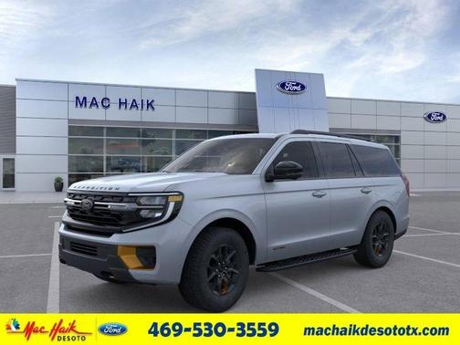 2025 Ford Expedition Tremor