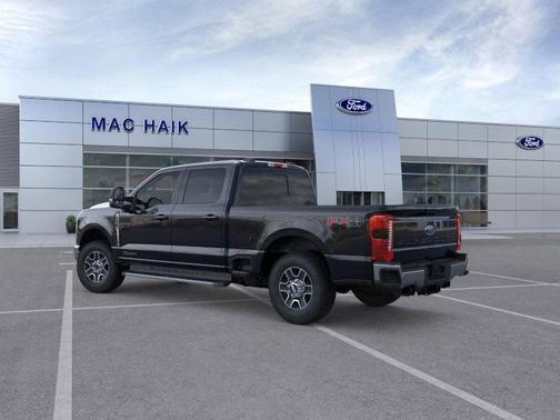 2025 Ford F-250 Lariat