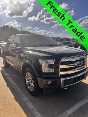 2017 Ford F-150 King Ranch