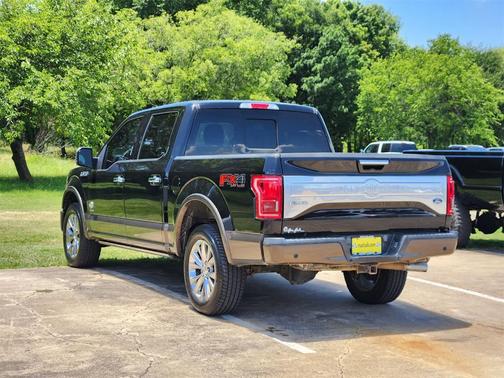 2017 Ford F-150 King Ranch