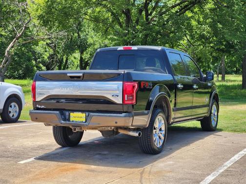 2017 Ford F-150 King Ranch