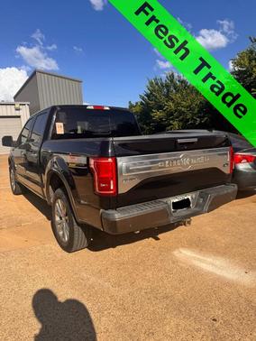2017 Ford F-150 King Ranch