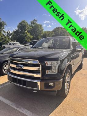 2017 Ford F-150 King Ranch