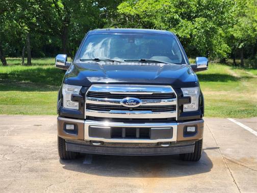 2017 Ford F-150 King Ranch