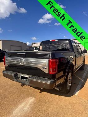 2017 Ford F-150 King Ranch
