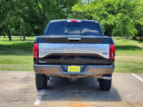 2017 Ford F-150 King Ranch