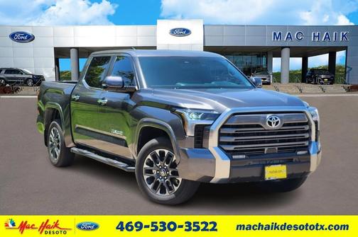 2025 Toyota Tundra Limited