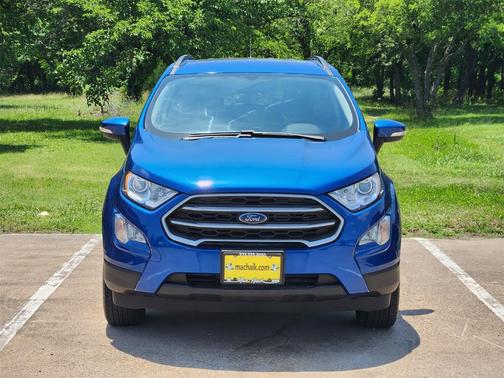 2022 Ford EcoSport SE