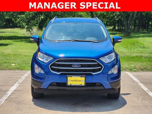 2022 Ford EcoSport SE