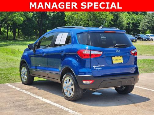 2022 Ford EcoSport SE