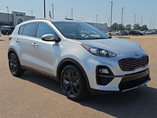 2021 Kia Sportage S