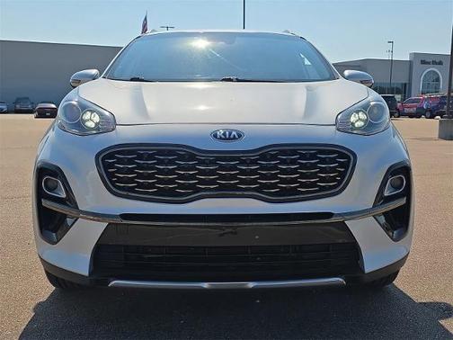 2021 Kia Sportage S