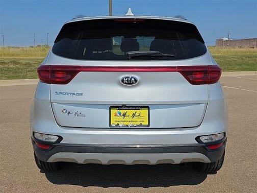 2021 Kia Sportage S