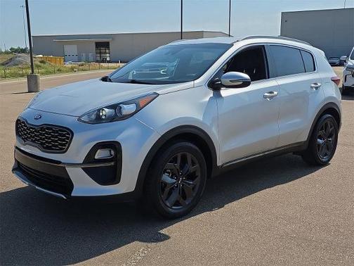 2021 Kia Sportage S