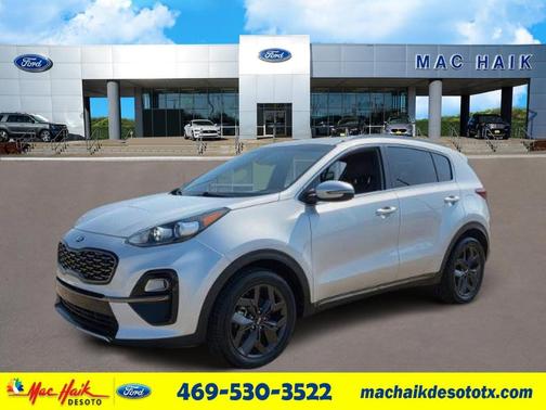 2021 Kia Sportage S