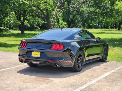 2023 Ford Mustang EcoBoost Premium