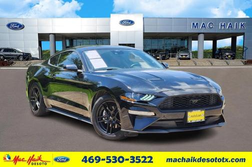 2023 Ford Mustang EcoBoost Premium