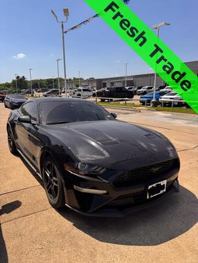 2023 Ford Mustang EcoBoost Premium