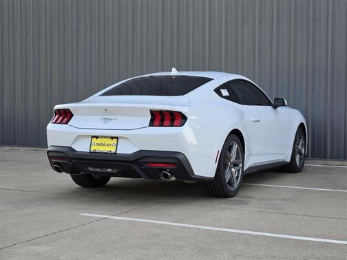 2025 Ford Mustang EcoBoost