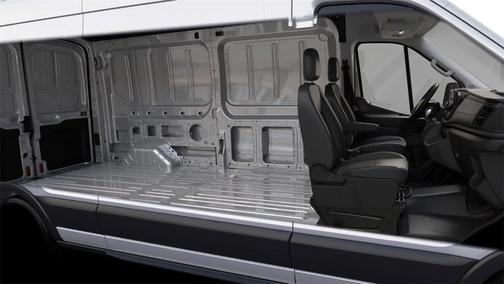2025 Ford Transit-250 148 WB Medium Roof Cargo