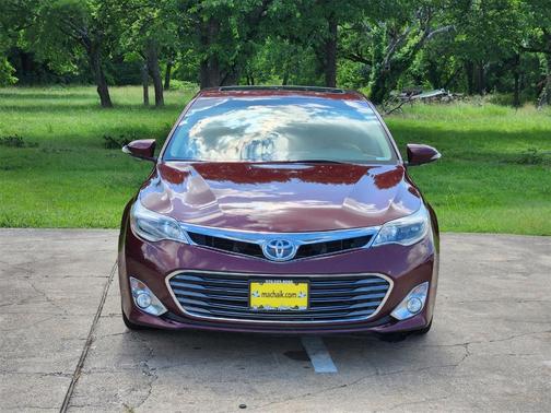 2013 Toyota Avalon Hybrid Limited