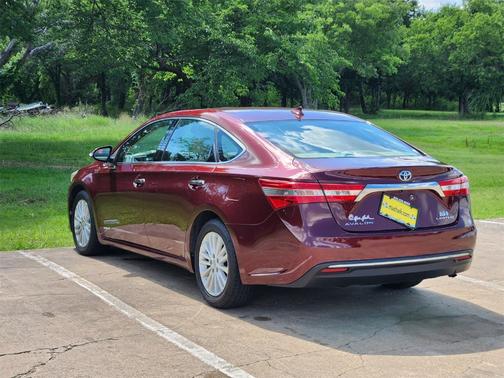 2013 Toyota Avalon Hybrid Limited