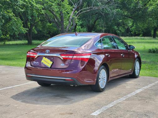 2013 Toyota Avalon Hybrid Limited