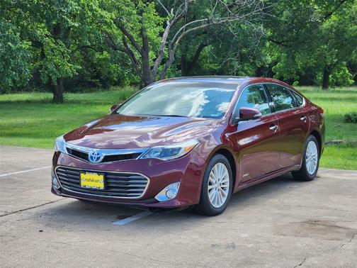 2013 Toyota Avalon Hybrid Limited