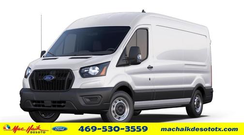 2025 Ford Transit-250 148 WB Medium Roof Cargo