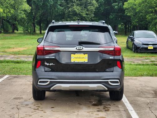 2021 Kia Seltos EX