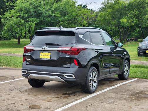 2021 Kia Seltos EX