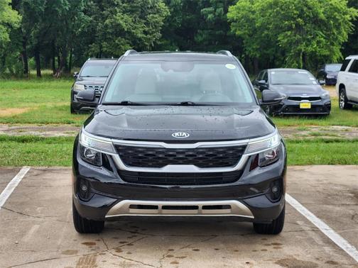 2021 Kia Seltos EX