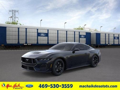 2025 Ford Mustang GT