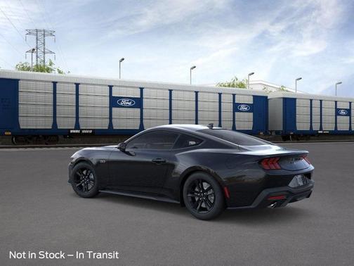2025 Ford Mustang GT