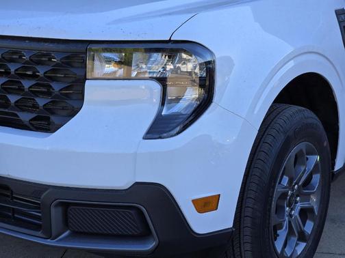 Oxford White 2026 Ford Maverick XLT