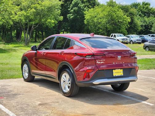 2024 Buick Envista Preferred