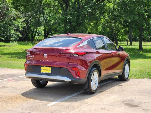 2024 Buick Envista Preferred