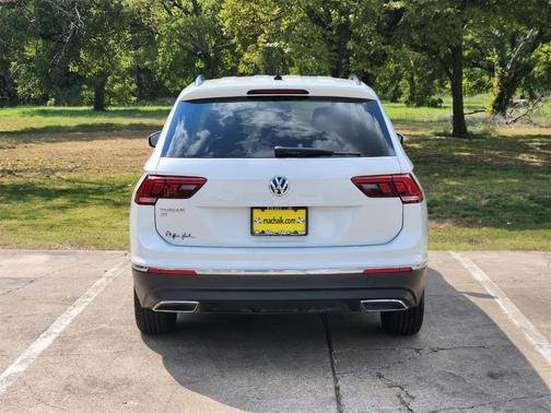 2021 Volkswagen Tiguan 2.0T SE