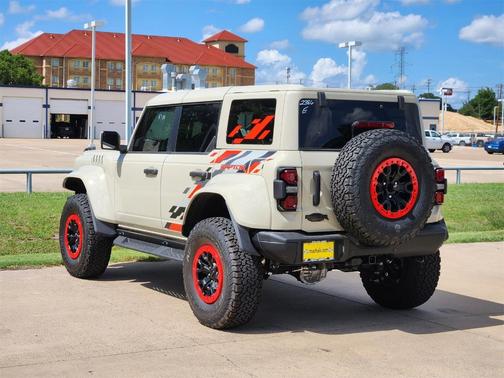 2025 Ford Bronco Raptor