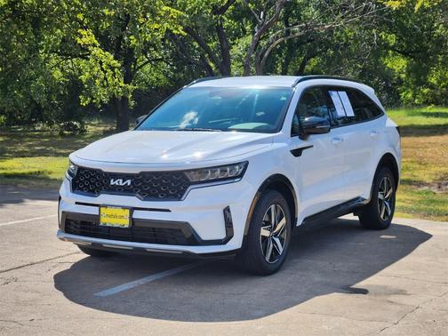 2022 Kia Sorento S