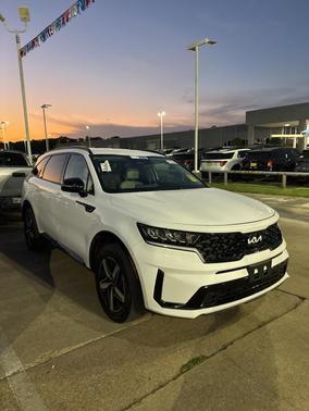 2022 Kia Sorento S