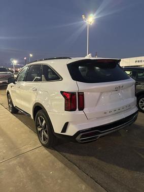 2022 Kia Sorento S