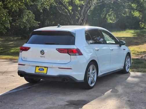 2024 Volkswagen Golf GTI 2.0T S