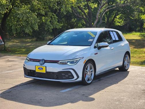 2024 Volkswagen Golf GTI 2.0T S