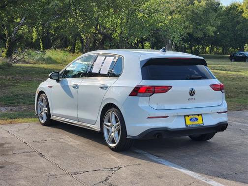 2024 Volkswagen Golf GTI 2.0T S