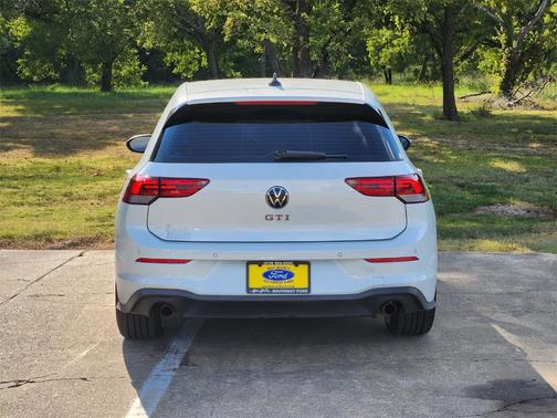 2024 Volkswagen Golf GTI 2.0T S