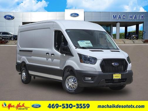 2025 Ford Transit-250 148 WB Medium Roof Cargo