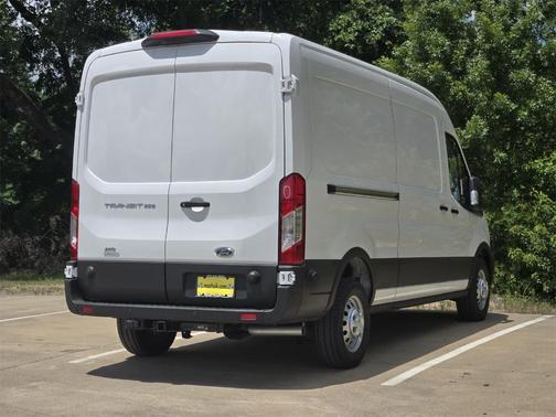 2025 Ford Transit-250 148 WB Medium Roof Cargo