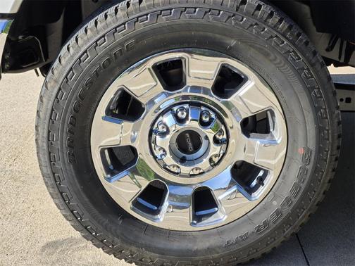 2025 Ford F-250 Lariat