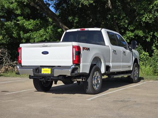 2025 Ford F-250 Lariat